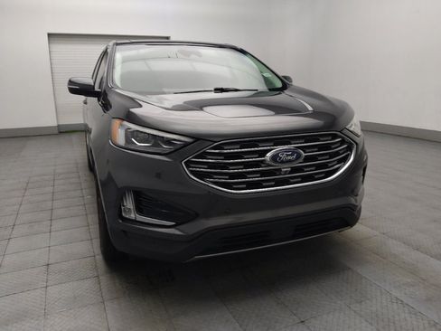 Used 2020 Ford Edge Titanium w/ Equipment Group 301A FWD image 14