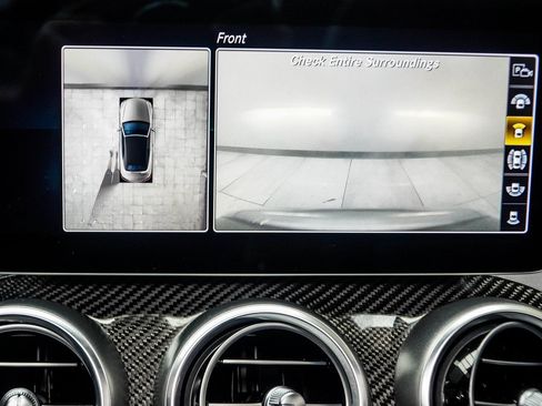 Used 2020 Mercedes-Benz C 63 AMG S w/ Multimedia Package image 31
