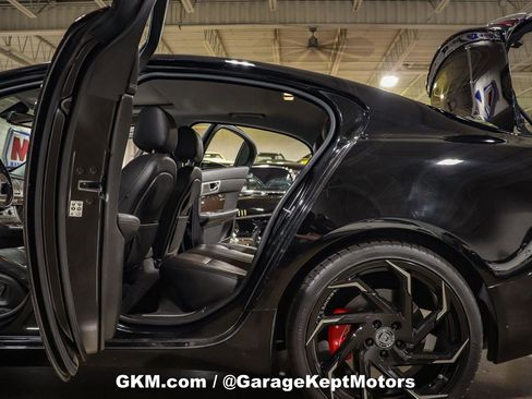 Used 2009 Jaguar XF Supercharged image 84