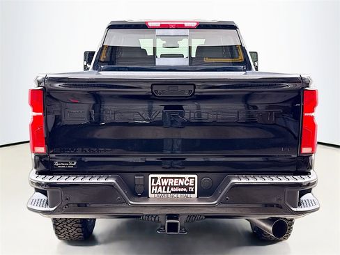 New 2026 Chevrolet Silverado 2500 LT w/ Trail Boss Package image 4