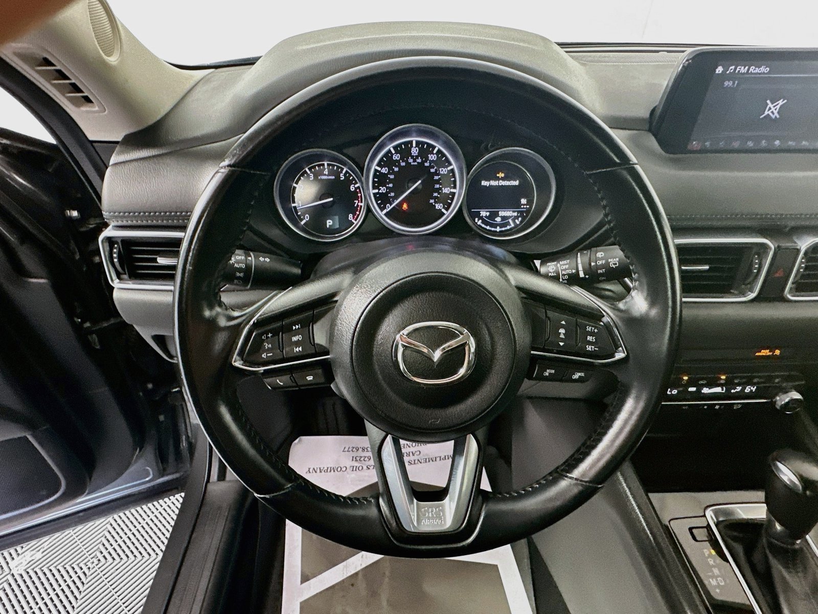Used 2019 MAZDA CX-5 Touring AWD/4WD image 11