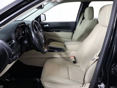Used 2022 Dodge Durango SXT AWD/4WD image 14