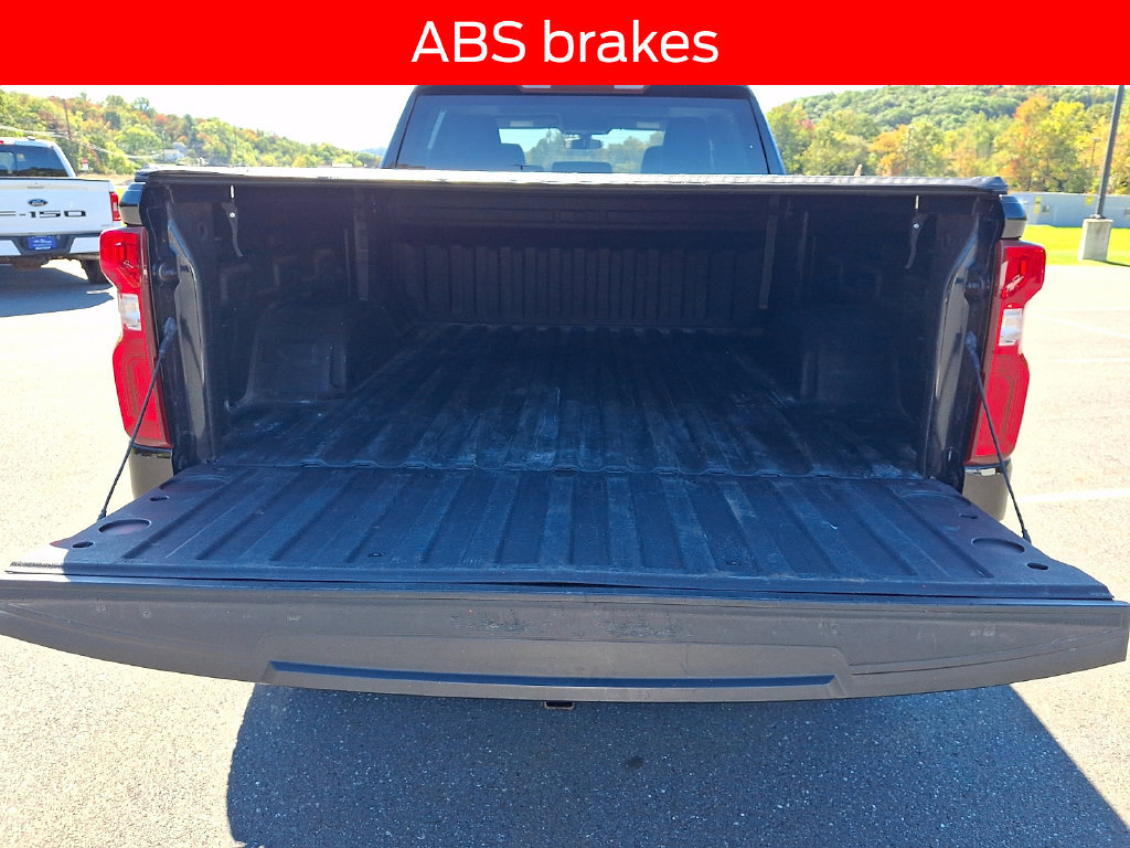 Used 2022 Chevrolet Silverado 1500 Custom Trail Boss AWD/4WD image 27