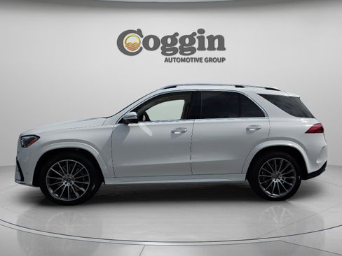New 2026 Mercedes-Benz GLE 350 4MATIC image 2