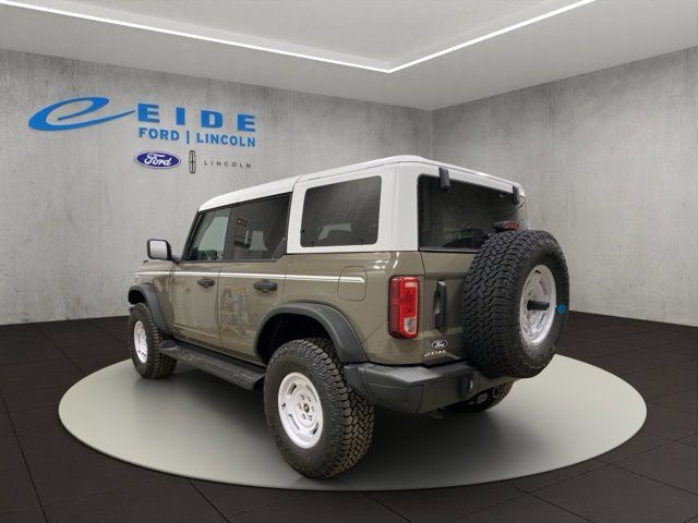 New 2026 Ford Bronco Heritage Edition AWD/4WD image 7