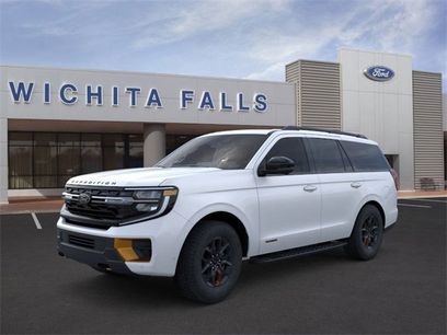 New 2025 Ford Expedition Tremor