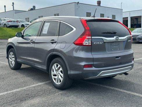Used 2015 Honda CR-V EX-L image 5