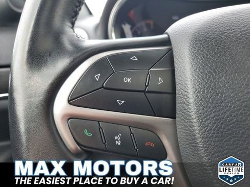 Used 2021 Jeep Grand Cherokee Limited w/ Luxury Group II image 30