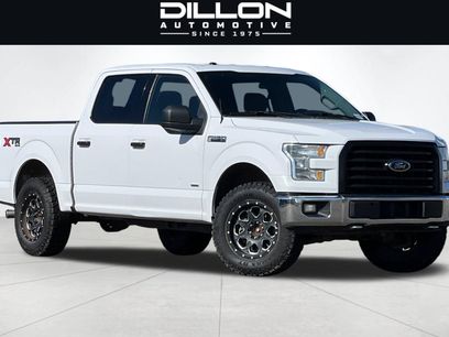 Used 2016 Ford F150 XLT w/ XTR Package