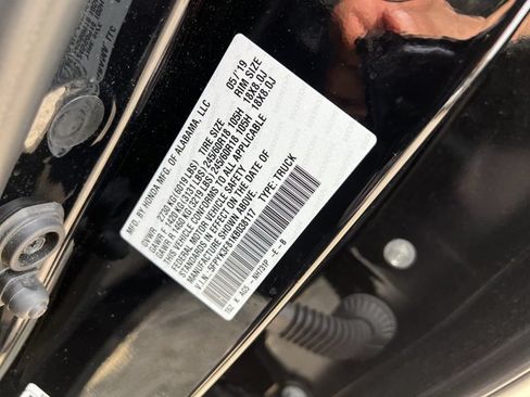 Used 2019 Honda Ridgeline Black Edition image 34