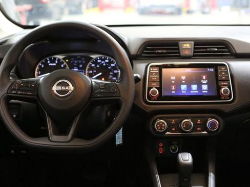 Certified 2025 Nissan Versa S w/ Trunk Package image 29