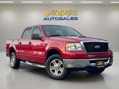Used 2007 Ford F150 XLT