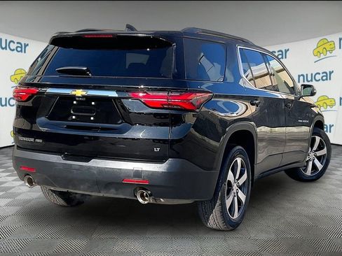 Used 2023 Chevrolet Traverse LT w/ LT Premium Package AWD/4WD image 6