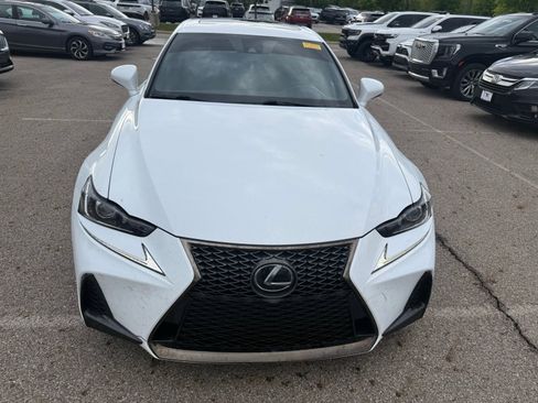 Used 2018 Lexus IS 300 F Sport w/ F Sport Package AWD/4WD image 2