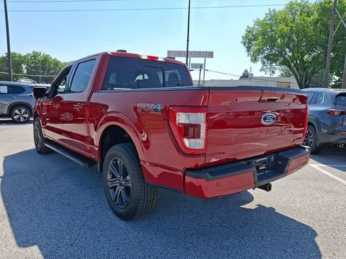 Used 2023 Ford F150 Lariat AWD/4WD image 6