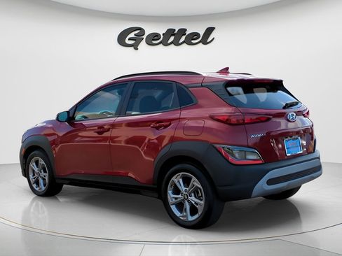 Certified 2023 Hyundai Kona SEL w/ Cargo Package image 6