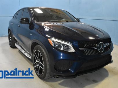 Used 2019 Mercedes-Benz GLE 43 AMG 4MATIC Coupe
