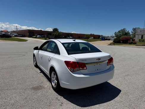 Used 2014 Chevrolet Cruze LT w/ All-Star Edition FWD image 3