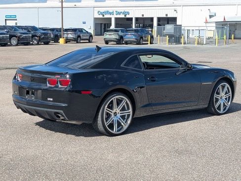 Used 2011 Chevrolet Camaro LT w/ RS Package image 5