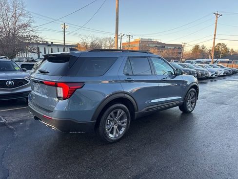 New 2026 Ford Explorer Active w/ Active Comfort Package AWD/4WD image 36