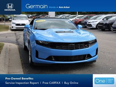 Used 2023 Chevrolet Camaro LT w/ RS Package