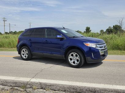 Used 2013 Ford Edge SEL