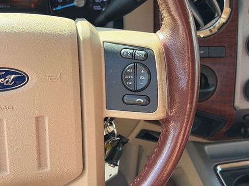 Used 2013 Ford F350 King Ranch w/ King Ranch w/Chrome Pkg RWD image 23