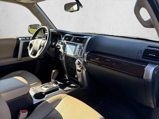 Used 2017 Toyota 4Runner Limited RWD image 27