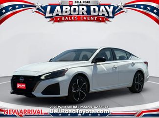 Used 2025 Nissan Altima 2.5 SR AWD/4WD video 1