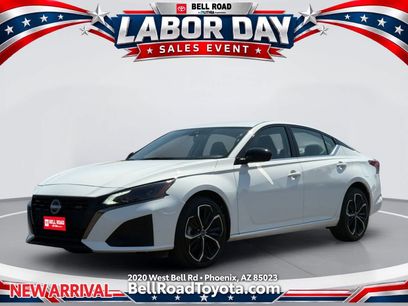 Used 2025 Nissan Altima 2.5 SR
