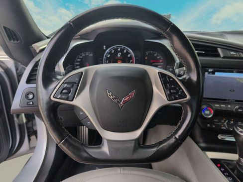 Used 2019 Chevrolet Corvette Grand Sport image 8