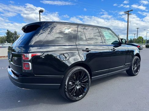 Used 2021 Land Rover Range Rover Westminster Edition AWD/4WD image 11