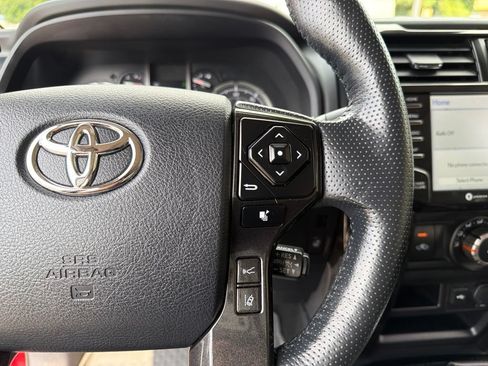 Certified 2023 Toyota 4Runner TRD Off-Road Premium w/ Off Road Premium Plus Package AWD/4WD image 17
