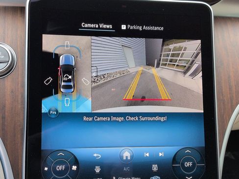 New 2026 Mercedes-Benz C 300 4MATIC Sedan image 12