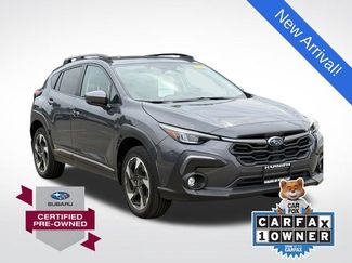 Certified 2024 Subaru Crosstrek 2.5i Limited w/ Popular Package #4A AWD/4WD 360° Tour