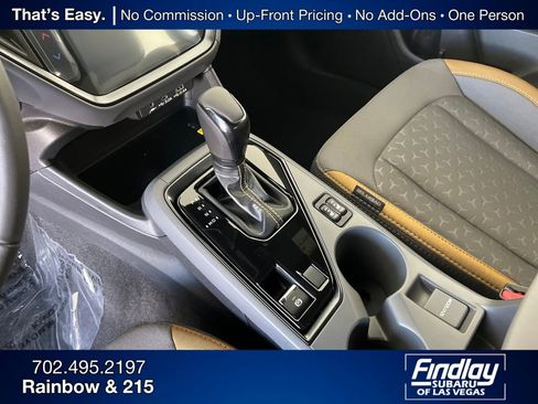 New 2026 Subaru Crosstrek 2.5i Sport image 27