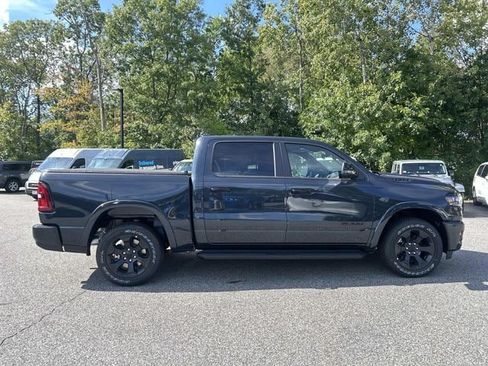 New 2027 RAM 1500 Big Horn AWD/4WD image 2