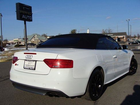 Used 2014 Audi S5 Premium Plus AWD/4WD image 6