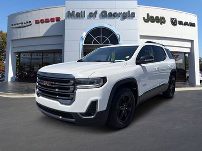 Used 2023 GMC Acadia AT4 w/ Trailering Package