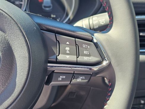 New 2025 MAZDA CX-5 Carbon Edition image 36