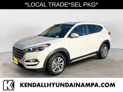 Used 2018 Hyundai Tucson SEL
