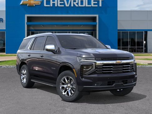New 2026 Chevrolet Tahoe Premier w/ Sun And Tow Package AWD/4WD image 7