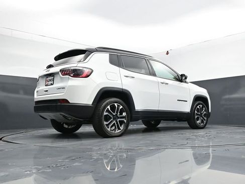 Used 2023 Jeep Compass Limited AWD/4WD image 53