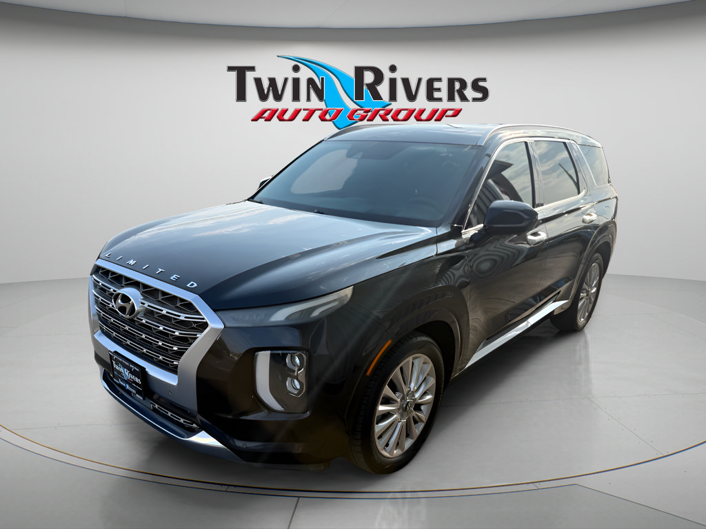 Used 2020 Hyundai Palisade Limited FWD image 1