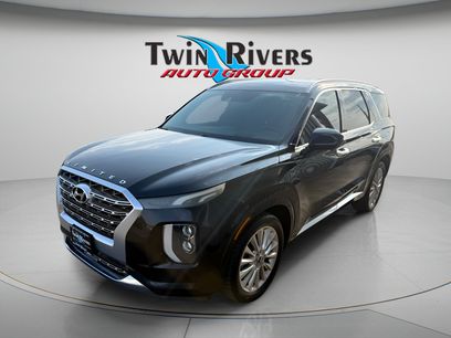 Used 2020 Hyundai Palisade Limited
