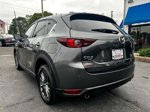 Used 2020 MAZDA CX-5 Touring image 7