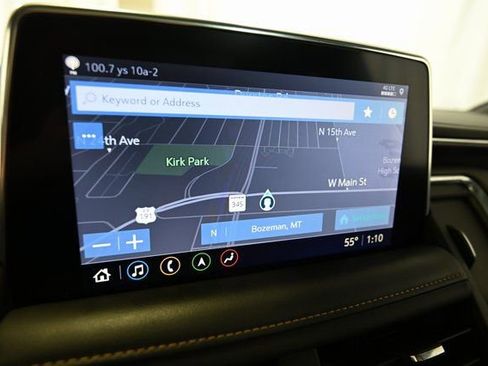 Used 2021 GMC Yukon AT4 w/ AT4 Premium Plus Package image 7