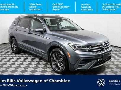 Certified 2023 Volkswagen Tiguan SE