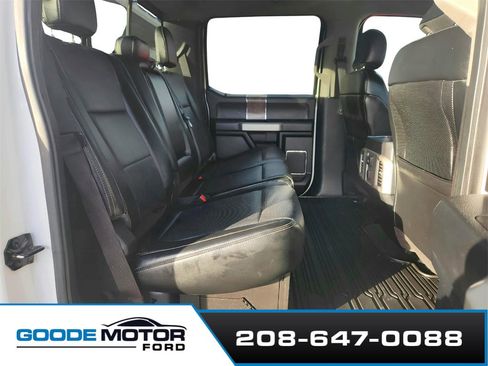 Used 2017 Ford F250 Lariat w/ Chrome Package image 26