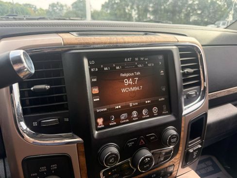 Used 2016 RAM 2500 Longhorn AWD/4WD image 21